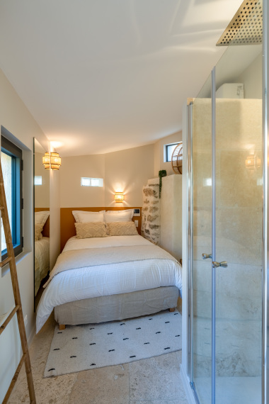 La Petite Chambrette au Fond du Jardin