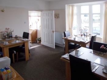 Sala da Pranzo / Ristorante - Our breakfast room.....