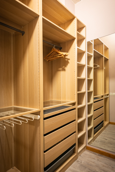 dressing chambre parentale