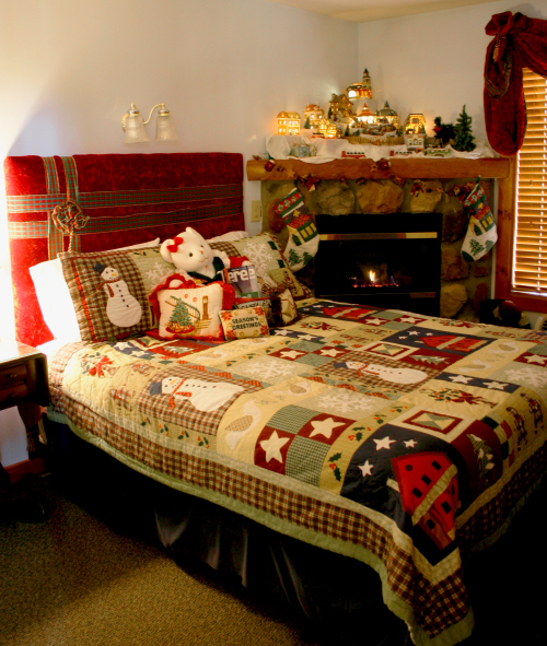 Double room-Ensuite-Standard-Christmas
