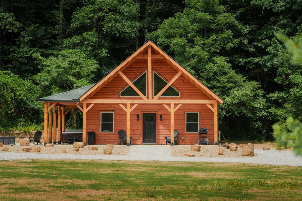 The Tributary Cabin | Photo 2