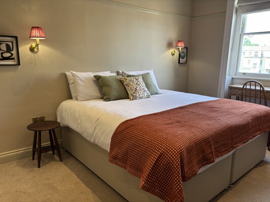 Superking or Twin Room 