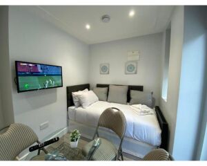 Apt.20Picture represents the type Apartment Exclusive Private Bathroom-Balcony. It might not be exactly the same as per booking. All same type of apartments are allocated subject to availability per booking