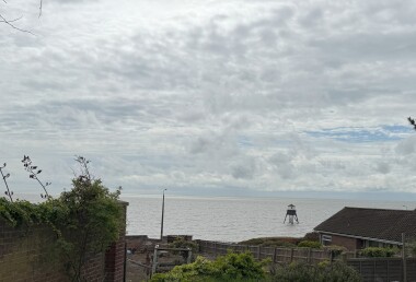 View from bedroom 2 upstairs