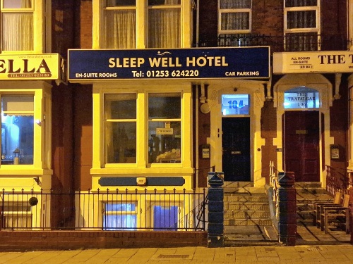 Sleep Well Hotel - 