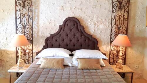 Lit king size - suite baroque