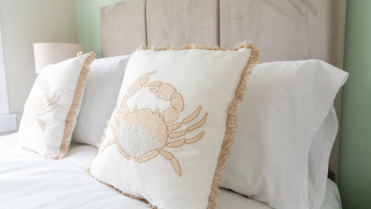 Bedroom at Caledonia Luxe Stays Short Lets & Serviced Accommodation