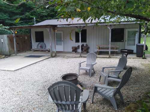 Brookside Cabin