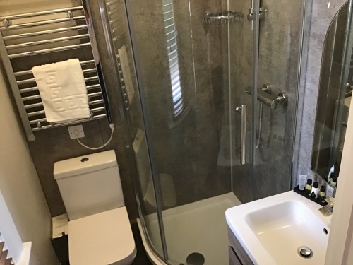En-suite Shower room