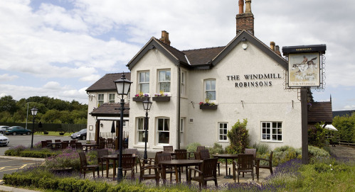 The Windmill Inn - Pub, Restaurant and B&B