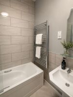 En-suite Quad-room