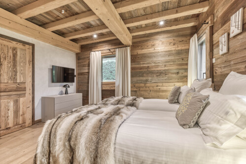Le Hameau du Renard Blanc, Saint-Gervais-les-Bains | Réservation en ligne