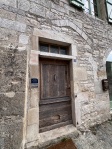 Entrée de la Maison des Conques