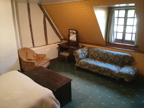 Room 11, First Floor, En-Suite Double Room