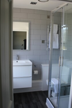 Porthoustock Bathroom  