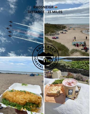 Rhosneigr - 15 Miles