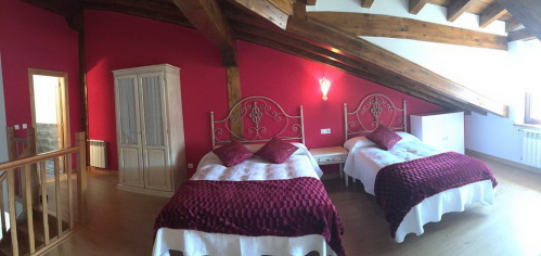 El Palacio del Campo Servillas Cantabria
