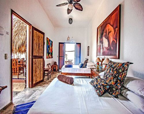 Suite-Premium-CPL-Baño con ducha-Vista al Mar - Tarifa Base