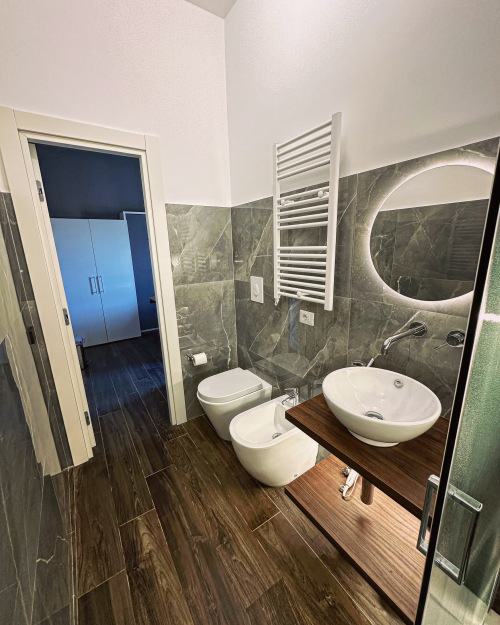 Bagno - Junior Suite Elegant