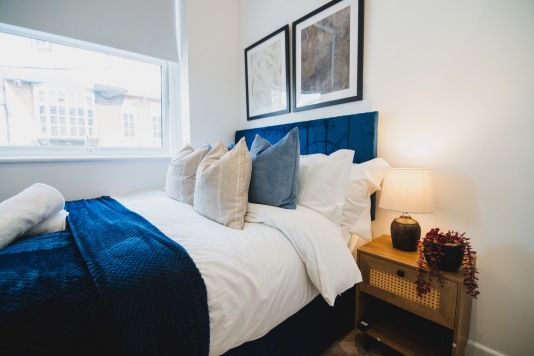 Bed