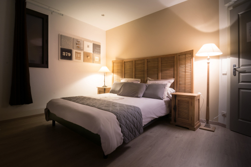 Chambre Double Confort