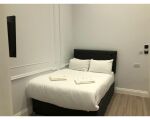 Apt.120 Picture represents the  Large Ensuite Studio. It might not be exactly the same as per booking. All same type of apartments are allocated subject to availability per booking