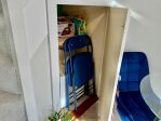 Extra dining chairs