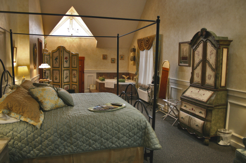 Double room-Ensuite-Standard-Washington Suite