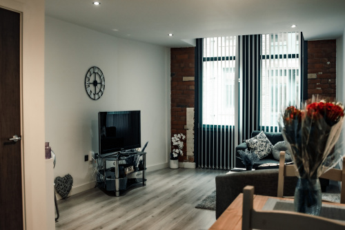 Bv Apartments Conditioning House Bradford - 