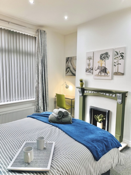 Your cozy retreat for two