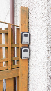 Lock Boxes