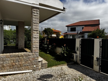 Main Door