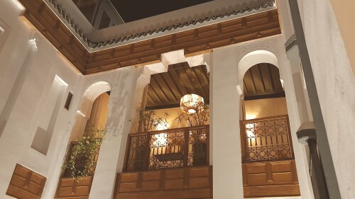 Suite De Luxe CAMELIA private terrace