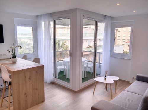 appartement lumineux