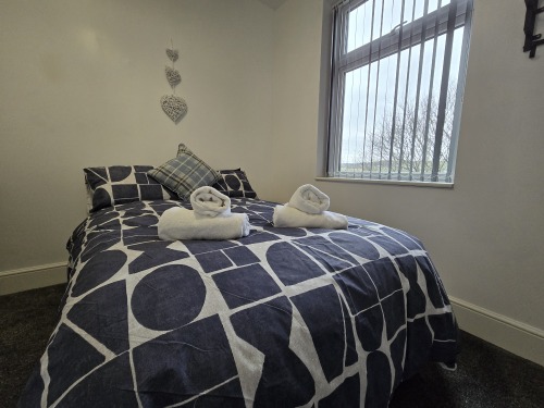 Room 2 Double Bedroom