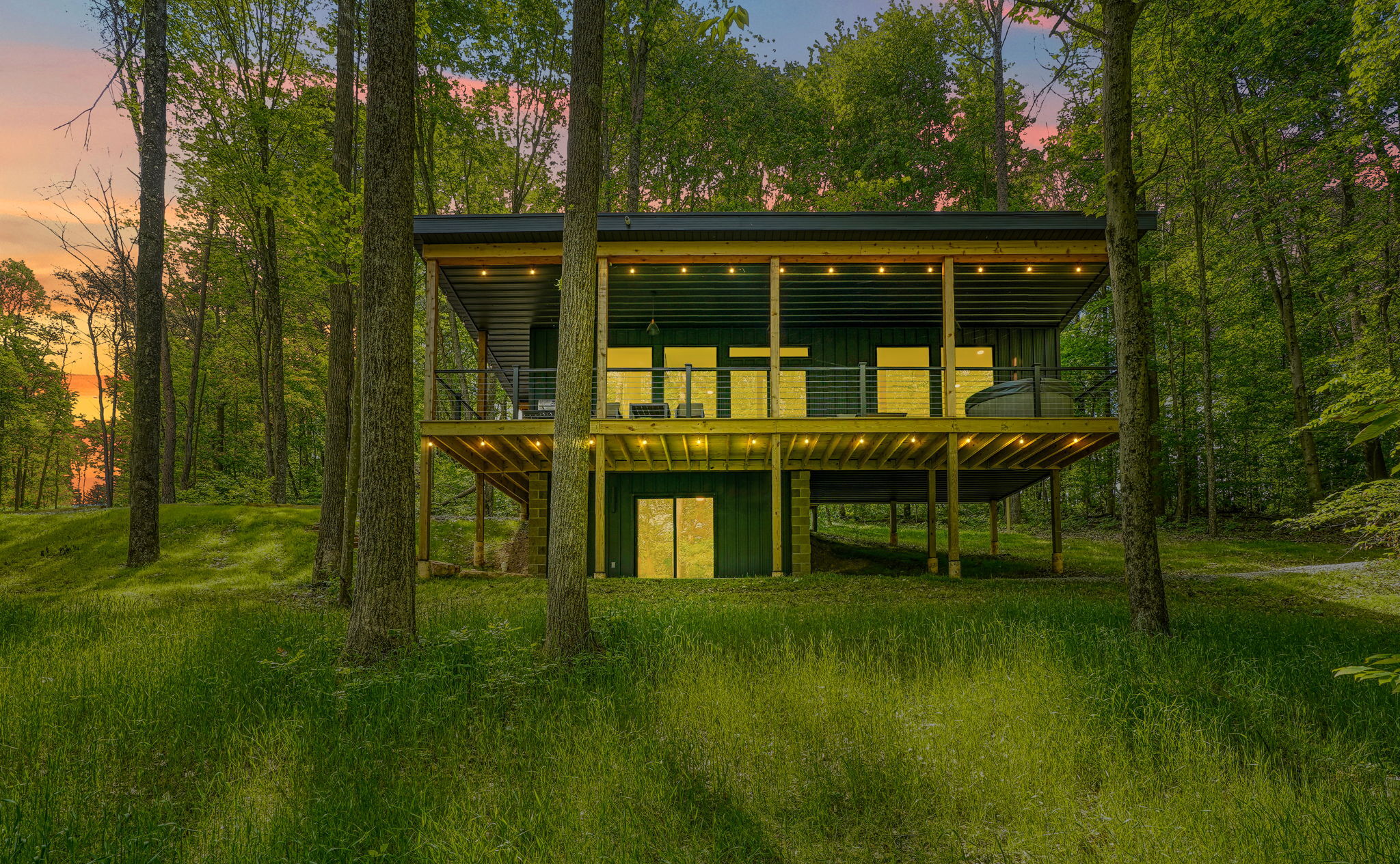 Honeymoon Hollow