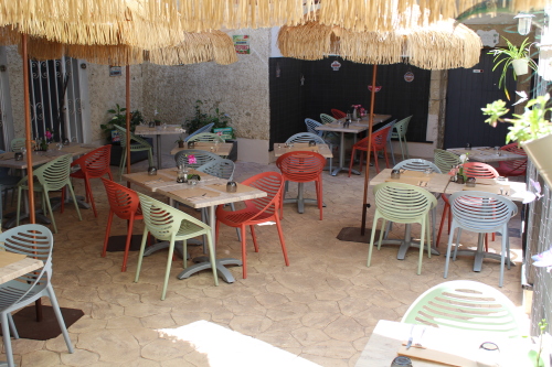 Patio Restaurant et Petit Déjeuner
