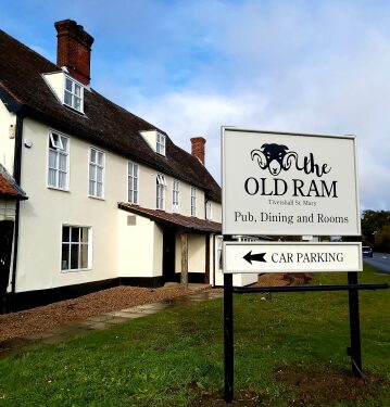 The Old Ram Coaching Inn - 