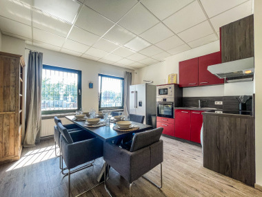 Gemeinsamer Essbereich 