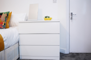 Bedroom chess drawer