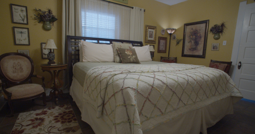 Garden Suite