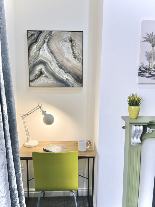 Stay inspired, stay focused, stay winning