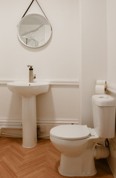 Ensuite