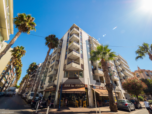 vue extérieure de la résidence Graziella