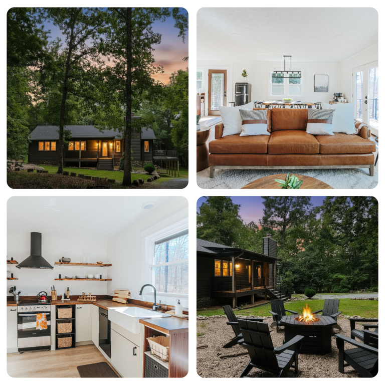Nelson Cozy Cabin