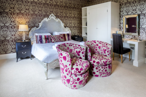 Executive-Double room-Ensuite - Base Rate
