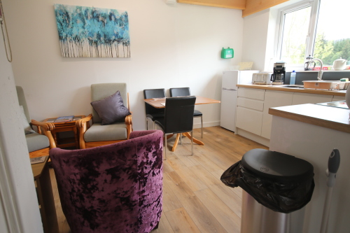 Open Plan Dining/Lounge/Kitchen 