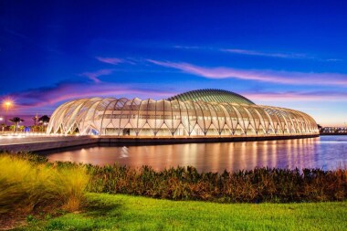 20 min drive to - Florida Polytechnic University