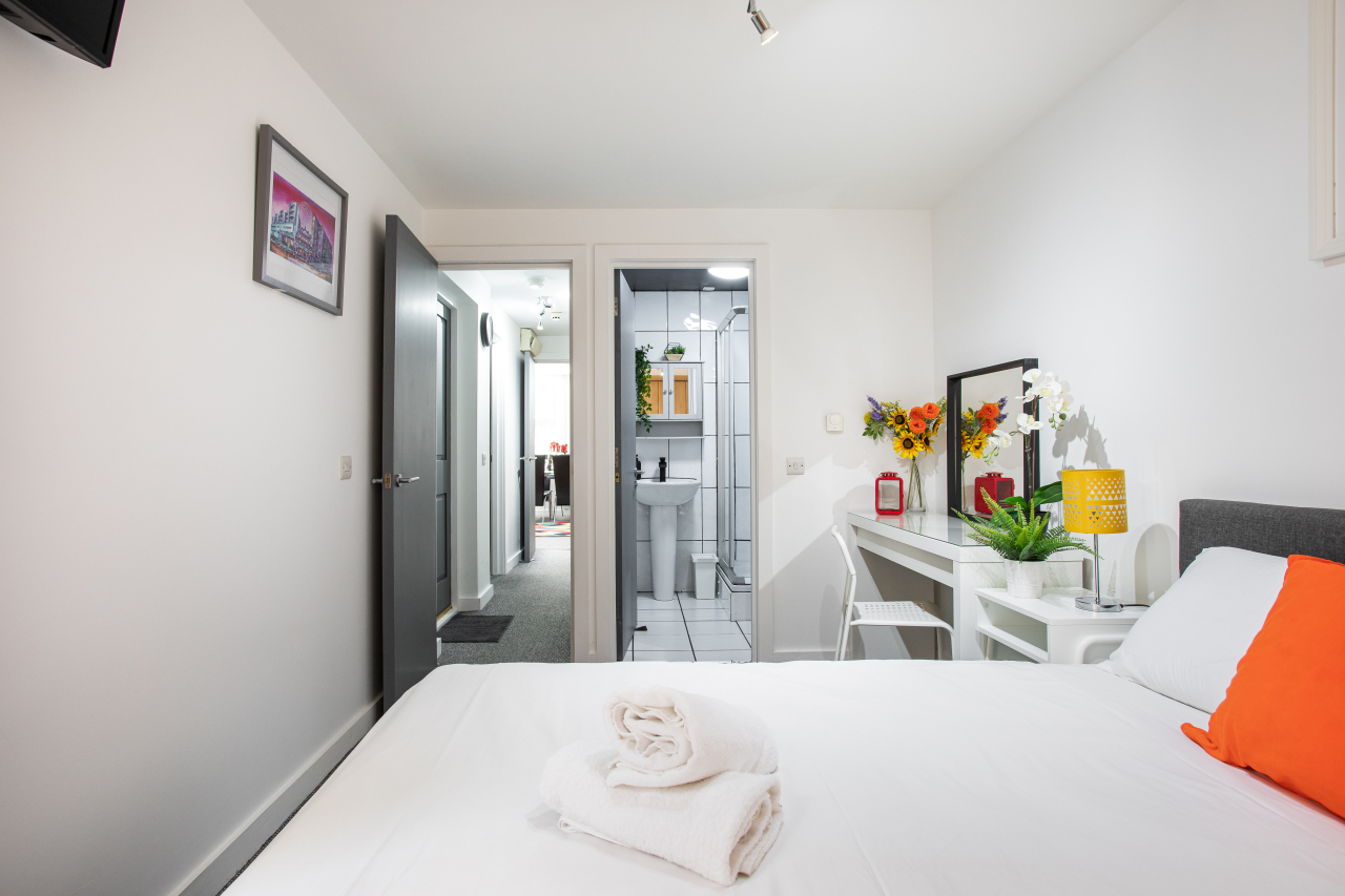 Malone Crescent Apartment, Belfast Apartments