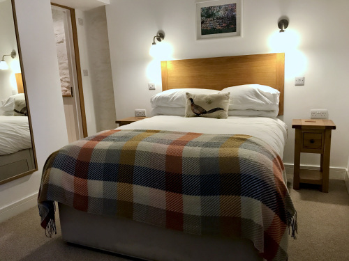 Standard double room